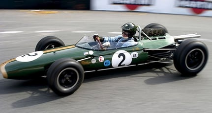5th Grand Prix de Monaco Historique