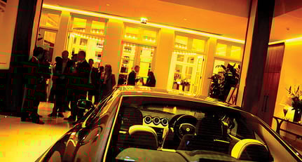 Salon Privé - The Ultimate Private Supercar Show