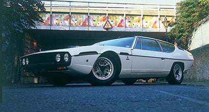 Lamborghini Espada - Extra Terrestrial