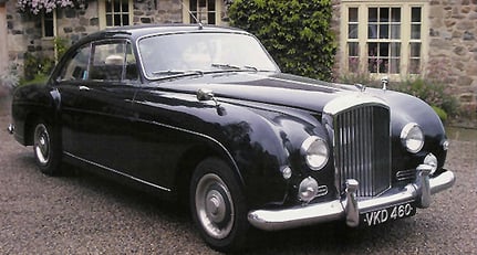 Bonhams R-R and Bentley Sale  -  17th June 2006 - Preview