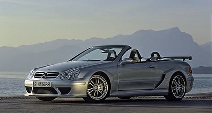 Mercedes-Benz CLK DTM AMG Cabriolet