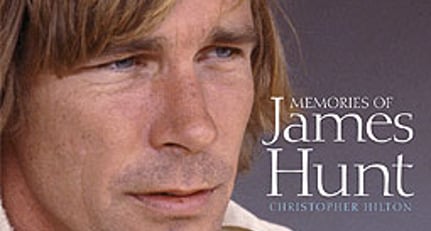 Book Review - 'Memories of James Hunt'