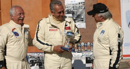 Bologna-Sanluca Hillclimb 3-4 June 2006