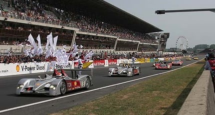 2006 Le Mans 24 Hours