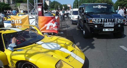 Le Mans 2006 - the Time and the Place