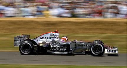 Goodwood Festival of Speed 2009