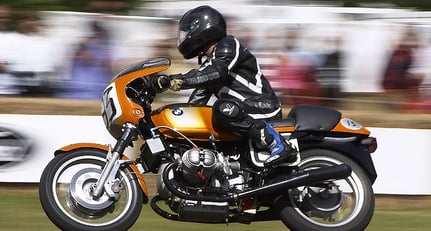 The Goodwood Festival 2007