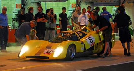 Le Mans Classic 2006 - Photogallery