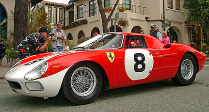 Monterey and Pebble Beach 2006