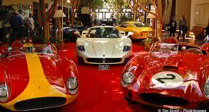 An Inside View - The 2006 Pebble Beach Weekend