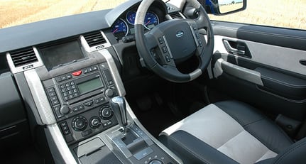 Overfinch Range Rover Sport