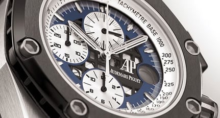 Audemars piguet formula 1 sales