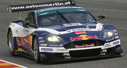 Aston Martin take FIA GT win at Mugello