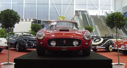 The Sportscar Auction Geneva 7th October 2006 - Review