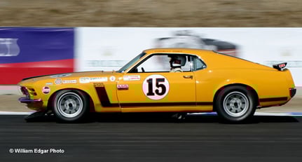 The Perennial Racer: Parnelli Jones 