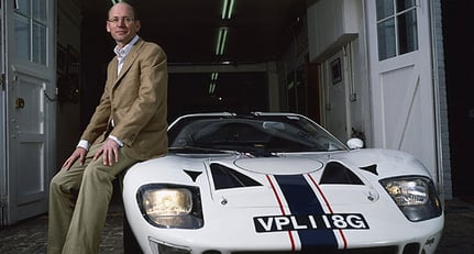 Classic Driver Dealer: Gregor Fisken