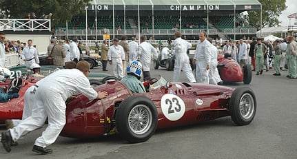 Goodwood Revival and Festival of Speed 2007