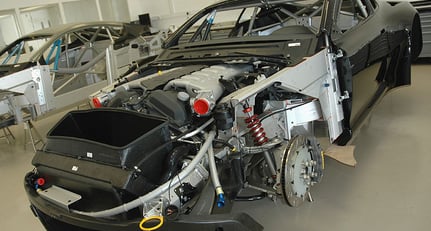 Aston Martin DBRS9 - the inside story