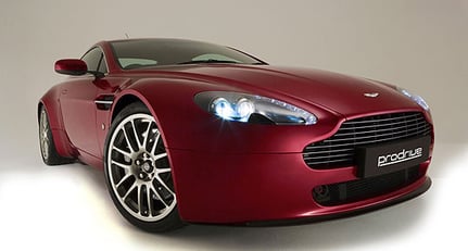 V8 Vantage by Prodrive