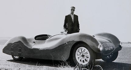 Christie’s Rétromobile Paris 2007 - Vorschau