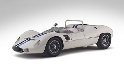 Bonhams Ferrari & Maserati Auktion in Gstaad 2006 - Vorschau