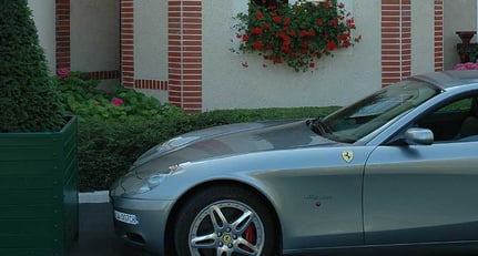 Ferrari 612 Scaglietti HGTC