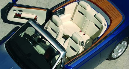 Rolls-Royce Phantom Drophead Coupé – die Offenbarung