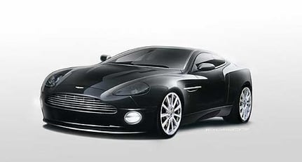 Aston Martin Vanquish S Ultimate Edition