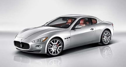 New Maserati Coupé to be Unveiled at Geneva 
