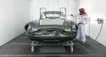 Händlerportrait: The Aston Workshop 