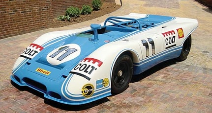 RM Auctions at Amelia Island 2007 - Preview