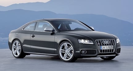 The New Audi A5