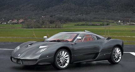 Spyker C12 Zagato