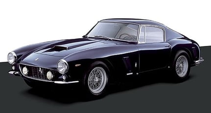 Ten historic Ferrari colours unveiled at the Geneva Show