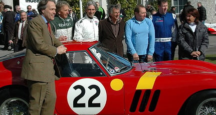 The 2007 Goodwood Festival of Speed