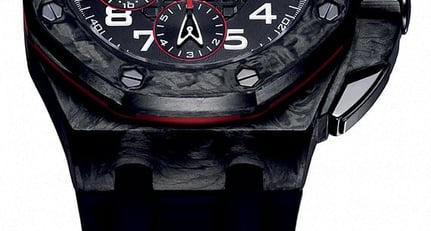 Audemars Piguet, Alinghi and the 32nd America’s Cup