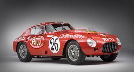RM Auctions - Ferrari Leggenda e Passione 20th May 2007 - Preview