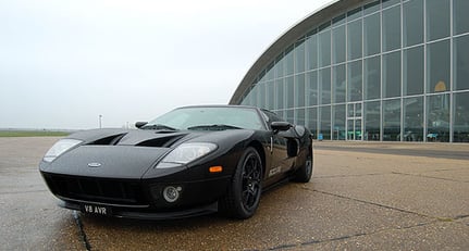 Ford GT 600RE – Final ‚Black’ Edition