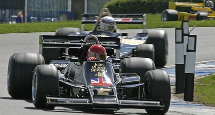 GPLive Donington Park May 18 - 20 2007