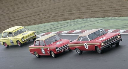 The Masters Series - Brands Hatch 27-28 May 2007
