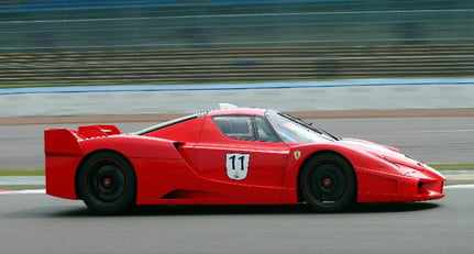 Ferrari Racing Days at Silverstone 2007