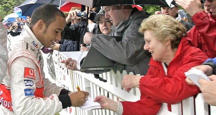 The 2007 Goodwood Festival of Speed