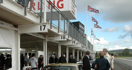 The 2007 Goodwood Revival - Preview