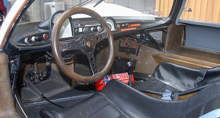 Historic Prototype Porsche Sports Racer for Sale