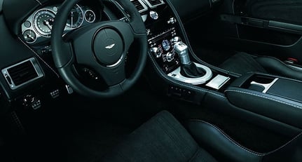 New Aston Martin DBS Unveiled at Pebble Beach 