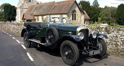 Bonhams  at the Goodwood Revival   - 31st August 2007 - Review