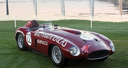 57th Pebble Beach Concours d'Elegance - 2007