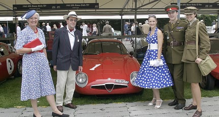 The 2007 Goodwood Revival