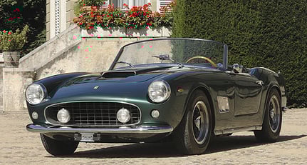 Spyder California and F40 – three decades of Ferrari brilliance