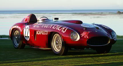 Monterey and Pebble Beach 2008